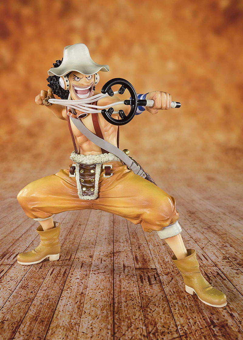 Figuarts Zero One Piece: Sniper King Sogeking Usopp image 3