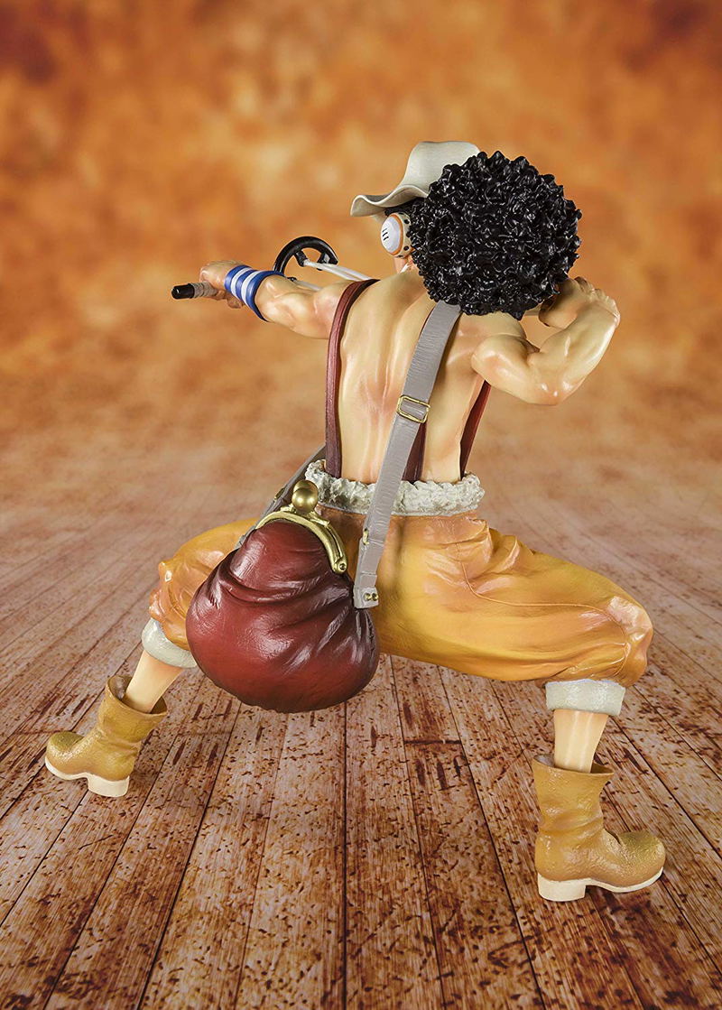 Figuarts Zero One Piece: Sniper King Sogeking Usopp image 4