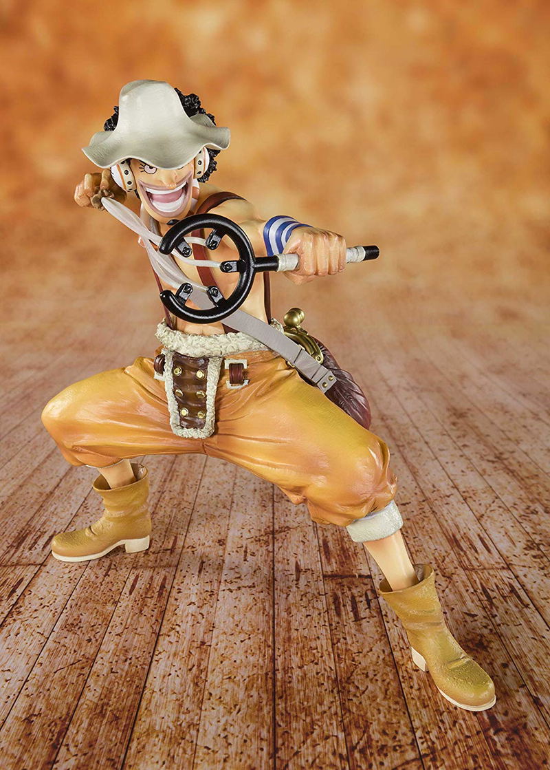 Figuarts Zero One Piece: Sniper King Sogeking Usopp image 5