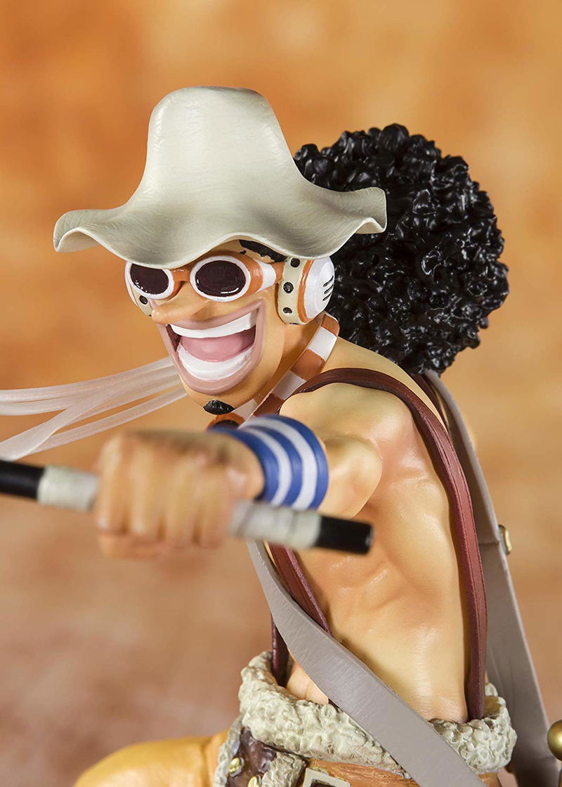 Figuarts Zero One Piece: Sniper King Sogeking Usopp image 6