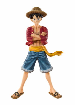 Figuarts Zero One Piece: Straw Hat Luffy_