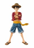 Figuarts Zero One Piece: Straw Hat Luffy thumbnail 1