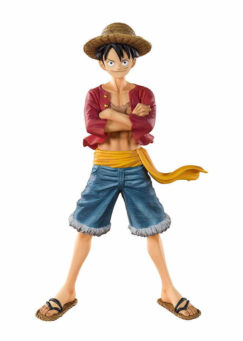 Figuarts Zero One Piece: Straw Hat Luffy image 1
