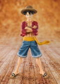 Figuarts Zero One Piece: Straw Hat Luffy thumbnail 2