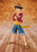 Figuarts Zero One Piece: Straw Hat Luffy thumbnail 4