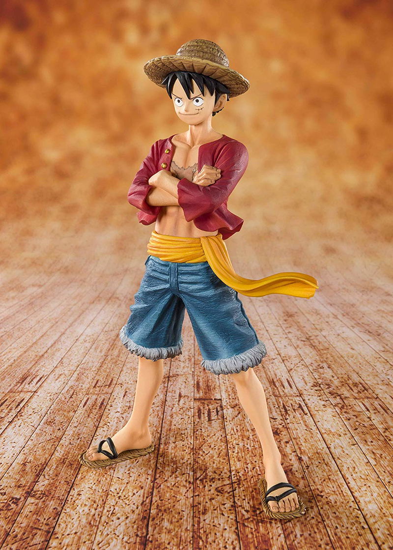 Figuarts Zero One Piece: Straw Hat Luffy image 4