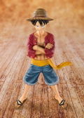Figuarts Zero One Piece: Straw Hat Luffy thumbnail 5