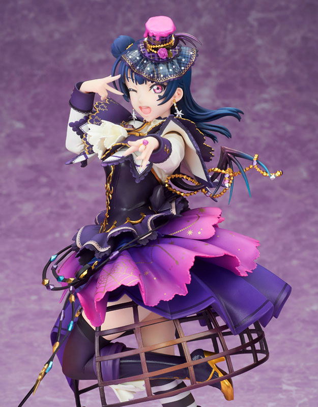 Love Live! Sunshine!! 1/7 Scale Pre-Painted Figure: Yoshiko Tsushima image 12