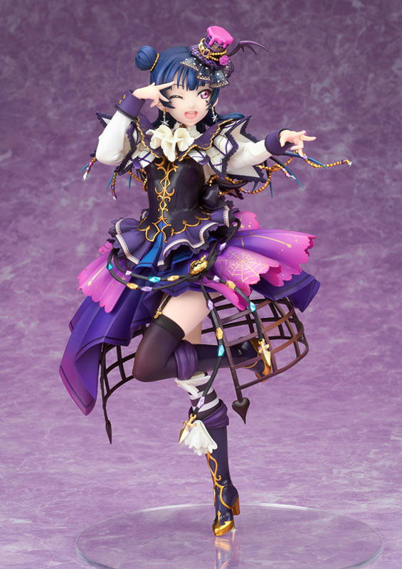 Love Live! Sunshine!! 1/7 Scale Pre-Painted Figure: Yoshiko Tsushima image 4