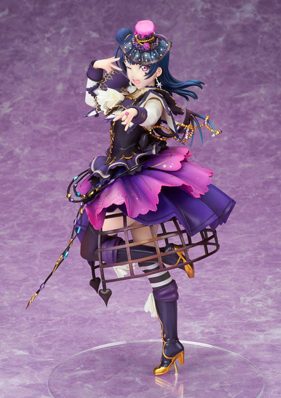 Love Live! Sunshine!! 1/7 Scale Pre-Painted Figure: Yoshiko Tsushima image 5