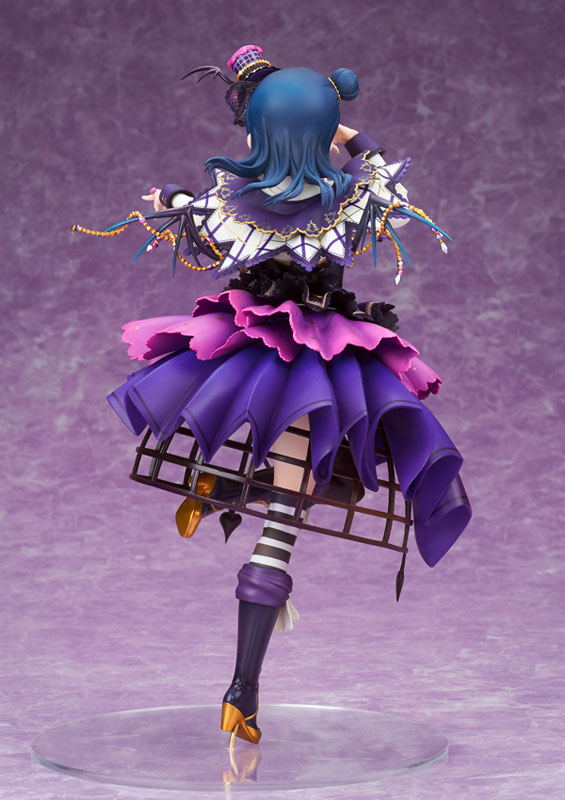 Love Live! Sunshine!! 1/7 Scale Pre-Painted Figure: Yoshiko Tsushima image 7