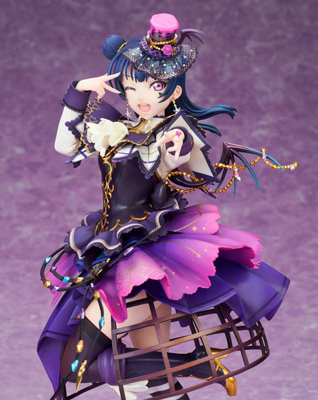Love Live! Sunshine!! 1/7 Scale Pre-Painted Figure: Yoshiko Tsushima image 9