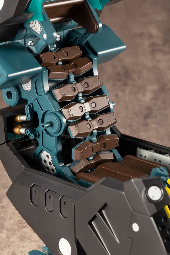 M.S.G: Gigantic Arms Order Cradle image 15