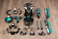 M.S.G: Gigantic Arms Order Cradle thumbnail 17