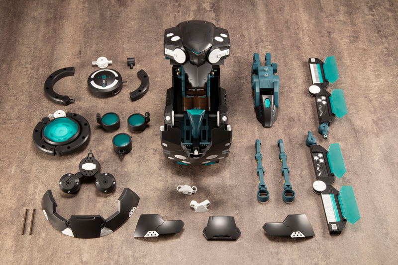 M.S.G: Gigantic Arms Order Cradle image 17