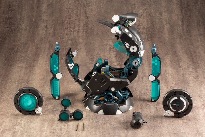 M.S.G: Gigantic Arms Order Cradle image 19