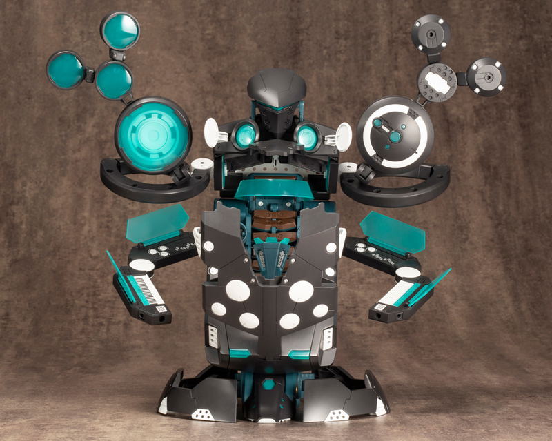 M.S.G: Gigantic Arms Order Cradle image 24