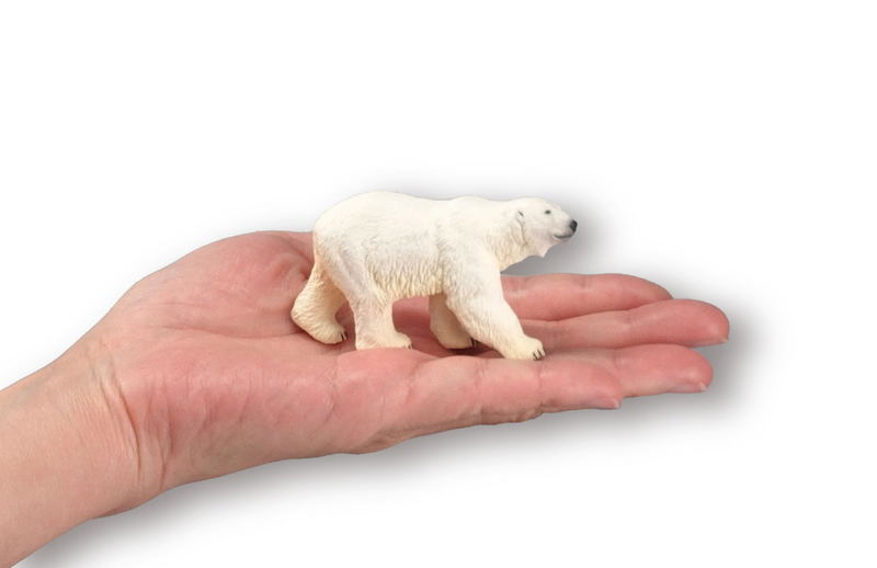 miniQ Wild Rush - True World Animal Journal III - Polar Region Arctic Circle (Set of 8 pieces) image 7