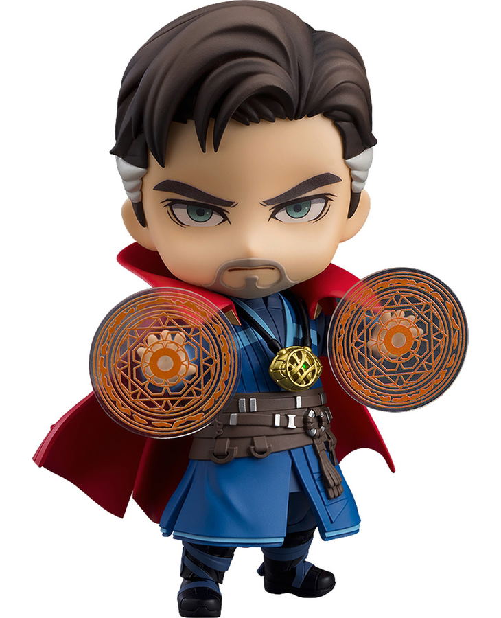Nendoroid No. 1120 Avengers Infinity War: Doctor Strange Infinity Edition Standard Ver. image 1