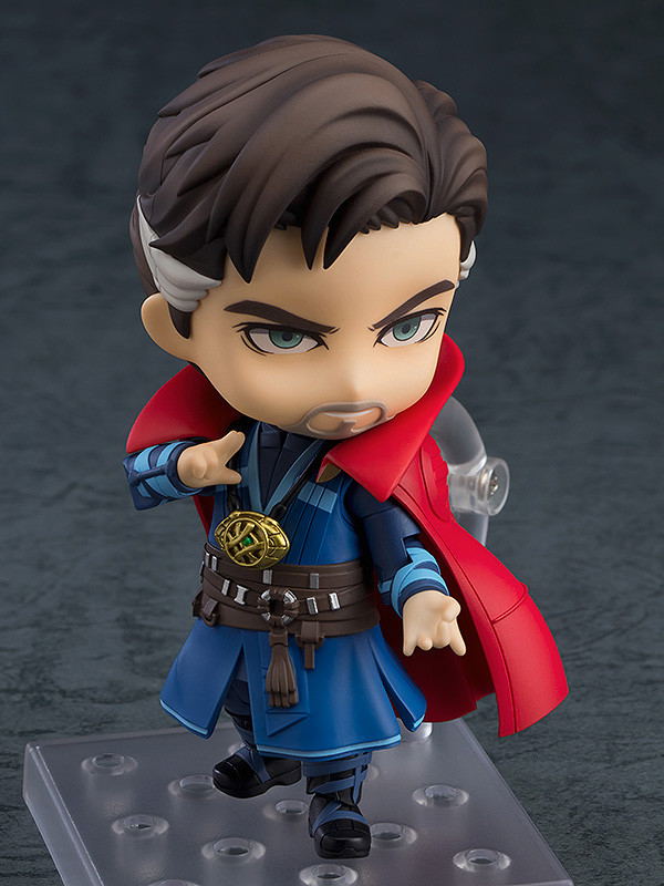 Nendoroid No. 1120-DX Avengers Infinity War: Doctor Strange Infinity Edition DX Ver. image 10