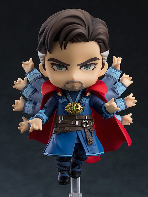 Nendoroid No. 1120-DX Avengers Infinity War: Doctor Strange Infinity Edition DX Ver. image 3