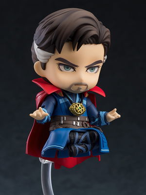 Nendoroid No. 1120-DX Avengers Infinity War: Doctor Strange Infinity Edition DX Ver.