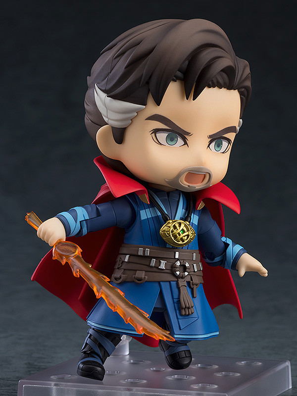 Nendoroid No. 1120-DX Avengers Infinity War: Doctor Strange Infinity Edition DX Ver. image 5