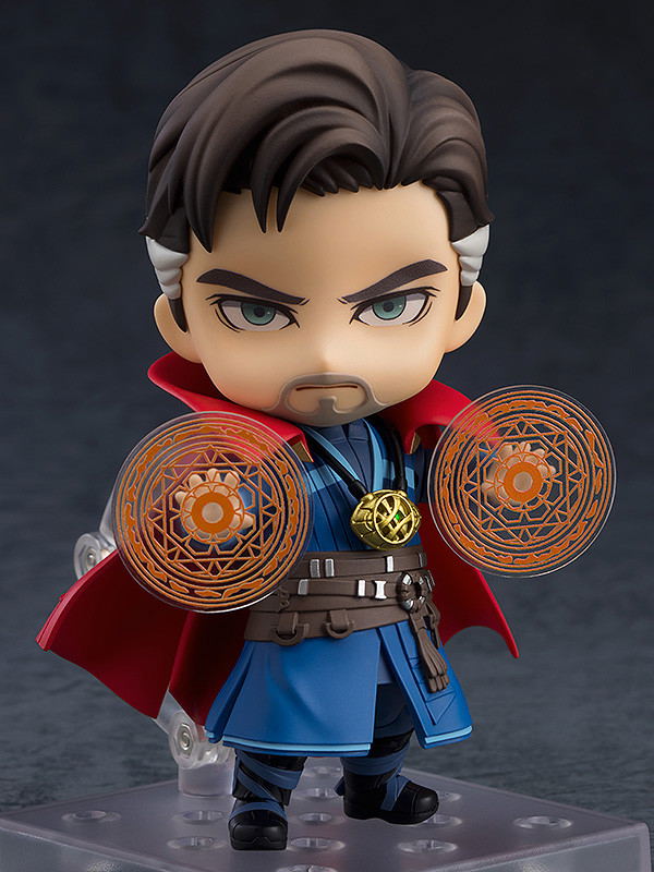 Nendoroid No. 1120-DX Avengers Infinity War: Doctor Strange Infinity Edition DX Ver. image 8