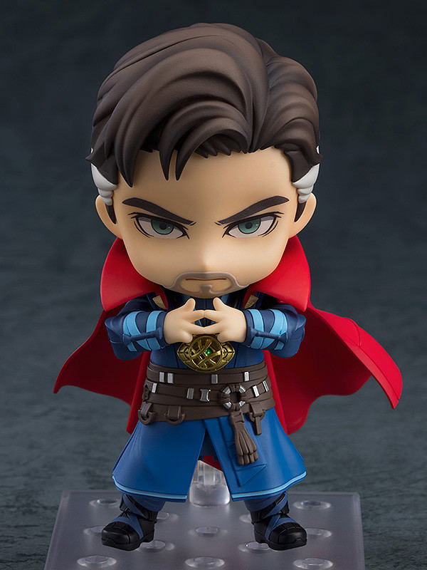 Nendoroid No. 1120-DX Avengers Infinity War: Doctor Strange Infinity Edition DX Ver. image 9