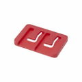 Nintendo Switch Card Case 24 (Clear Red) thumbnail 5