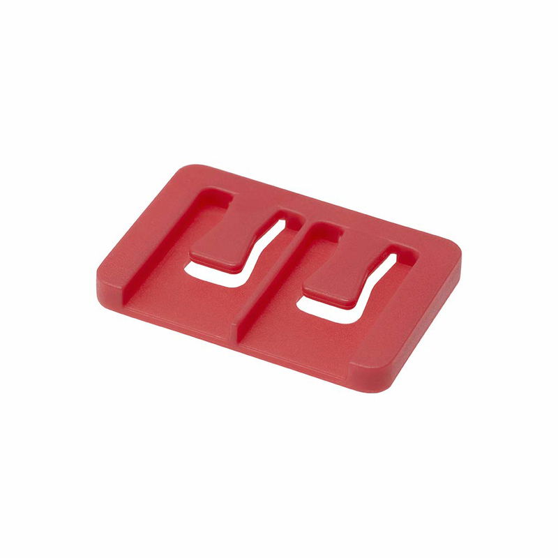 Nintendo Switch Card Case 24 (Clear Red) image 5