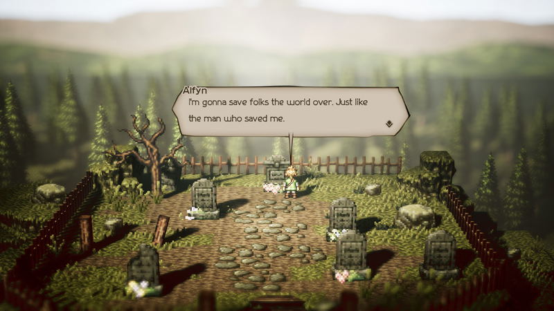Octopath Traveler (Chinese Subs) image 5