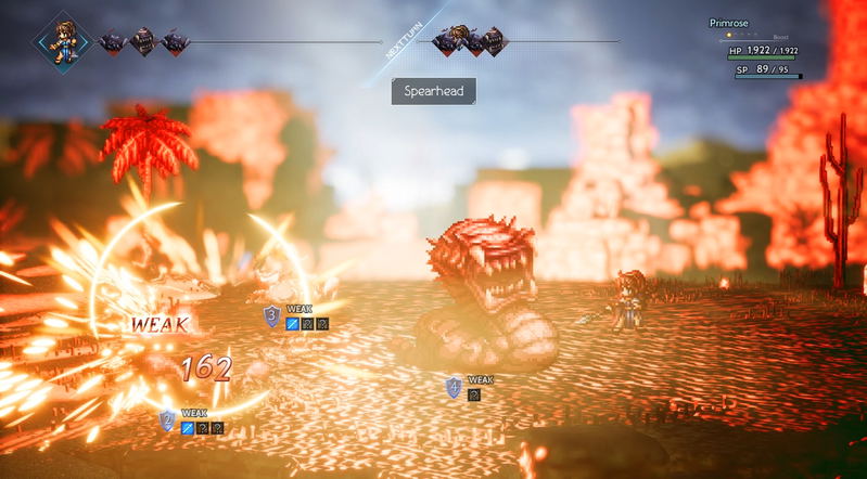 Octopath Traveler (Chinese Subs) image 7
