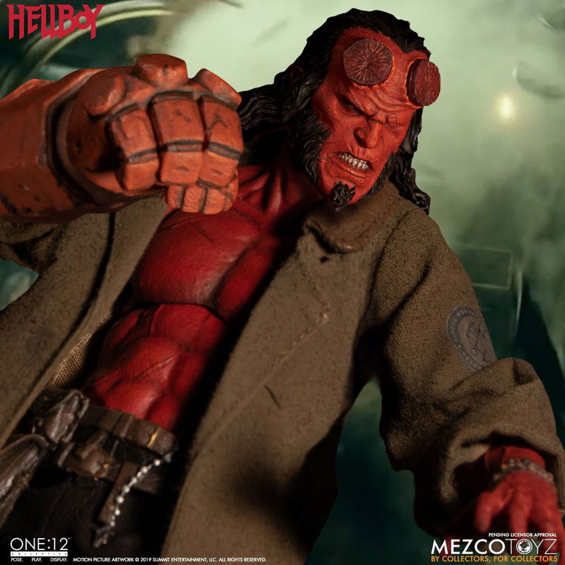 One:12 Collective: Hellboy (2019) image 4