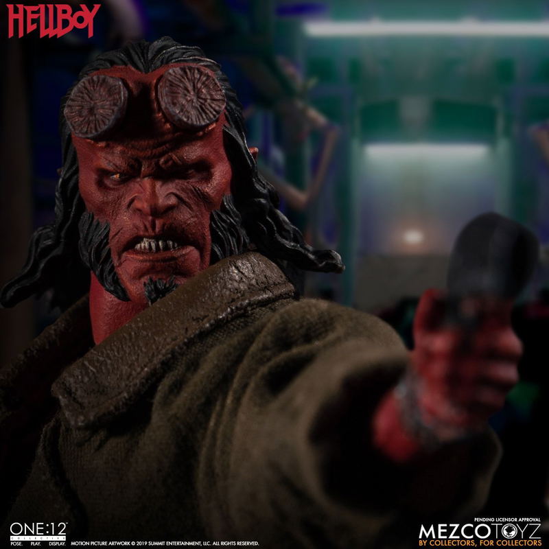One:12 Collective: Hellboy (2019) image 5
