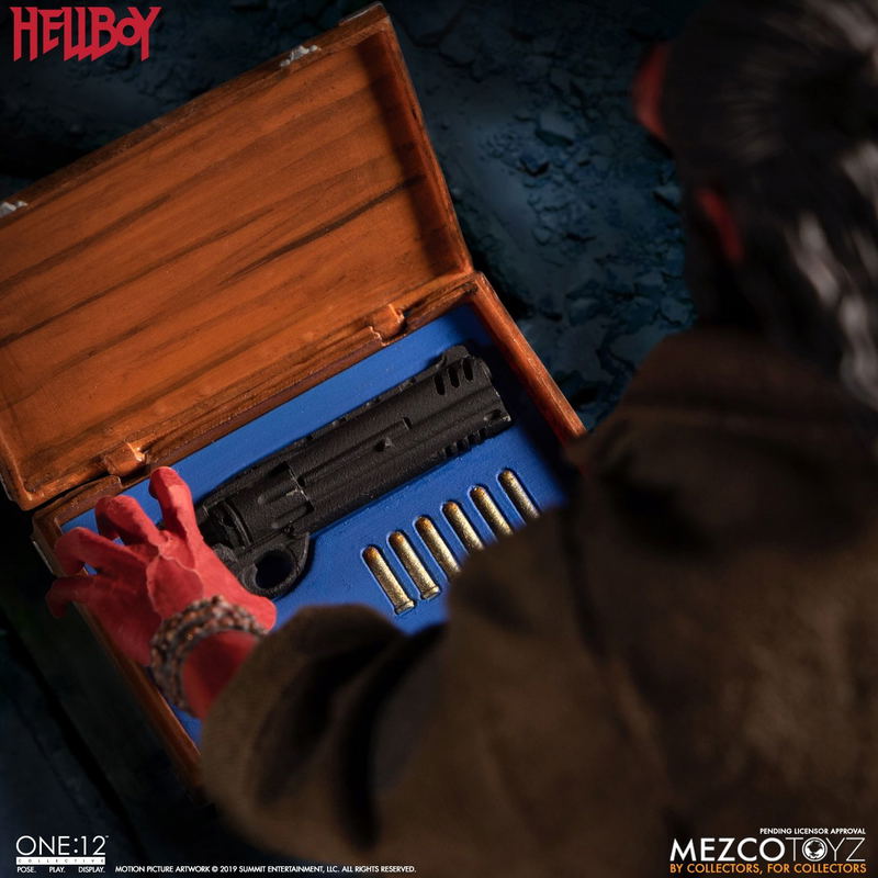 One:12 Collective: Hellboy (2019) image 6