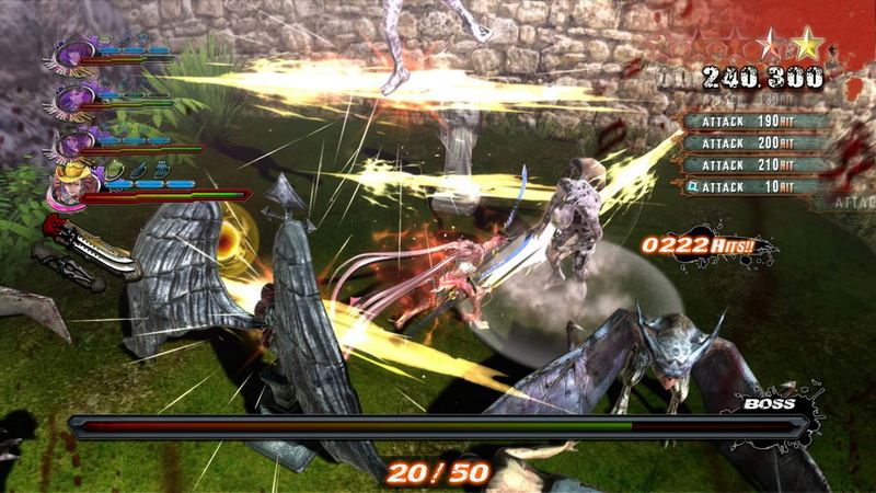 Onechanbara Z2: Chaos [Banana Split Edition] image 10