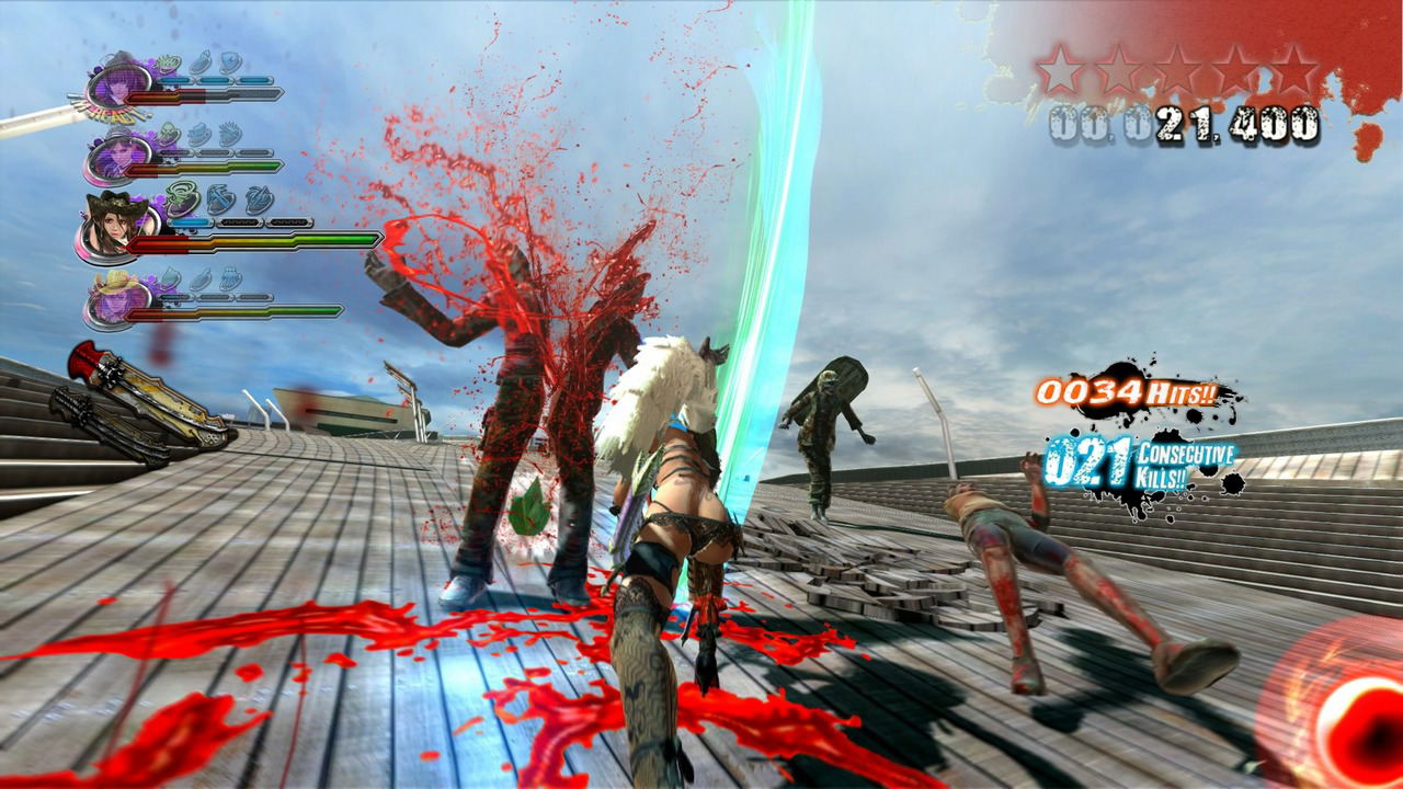 Onechanbara Z2: Chaos Steam Key für PC online kaufen Onechanbara Z2: Chaos Steam Key für PC online kaufen