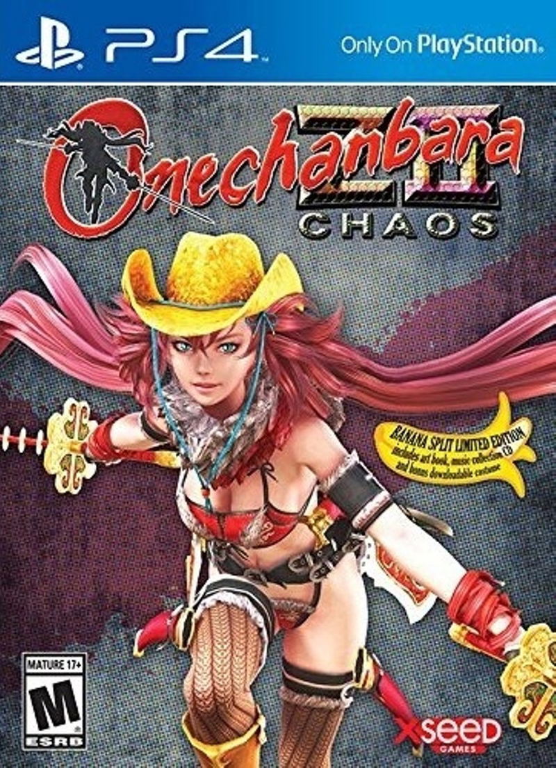 Onechanbara Z2: Chaos [Banana Split Edition] image 1