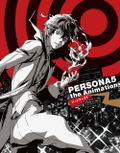 Persona5 The Animation Art Works thumbnail 1