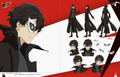 Persona5 The Animation Art Works thumbnail 3