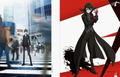 Persona5 The Animation Art Works thumbnail 4
