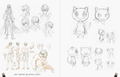 Persona5 The Animation Art Works thumbnail 6