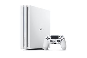 PlayStation 4 Pro 1TB (Glacier White)