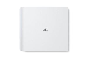 PlayStation 4 Pro 1TB (Glacier White)