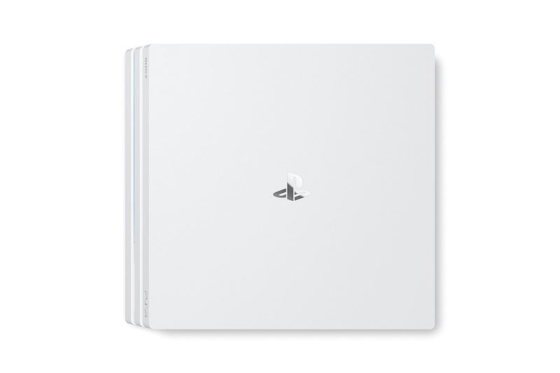 PlayStation 4 Pro 1TB (Glacier White) image 5