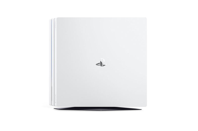 PlayStation 4 Pro 1TB (Glacier White) image 6
