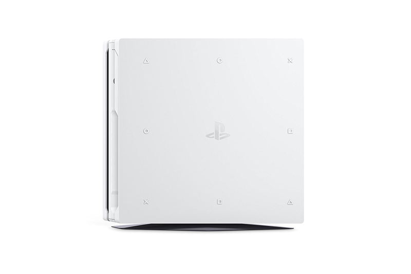 PlayStation 4 Pro 1TB (Glacier White) image 7