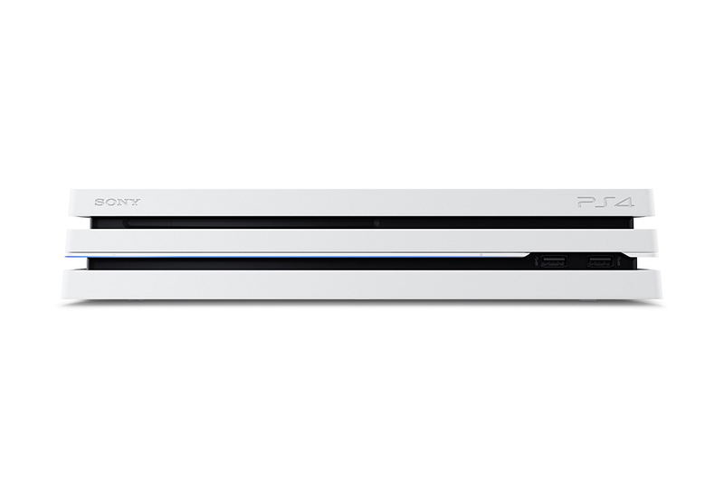 PlayStation 4 Pro 1TB (Glacier White) image 9