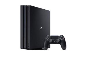 PlayStation 4 Pro Red Dead Redemption 2 Bundle (1TB Console)